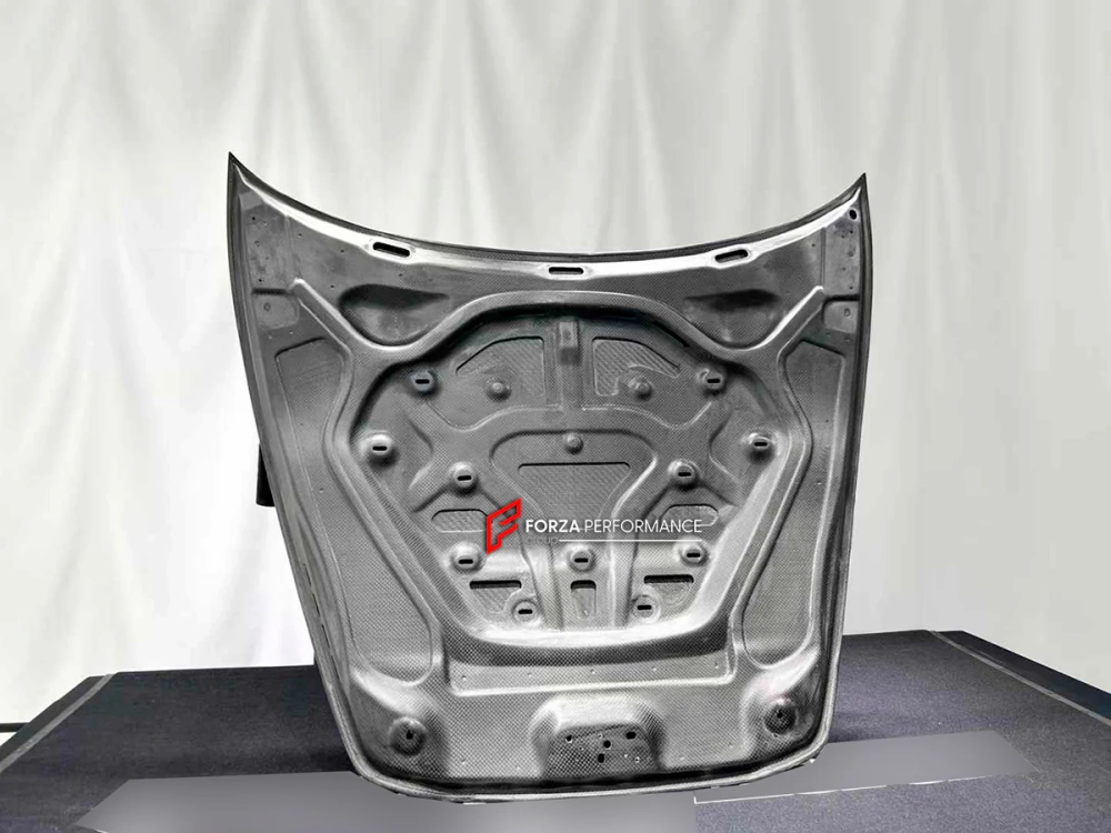 Карбоновый капот для PORSCHE PANAMERA 976 2024+