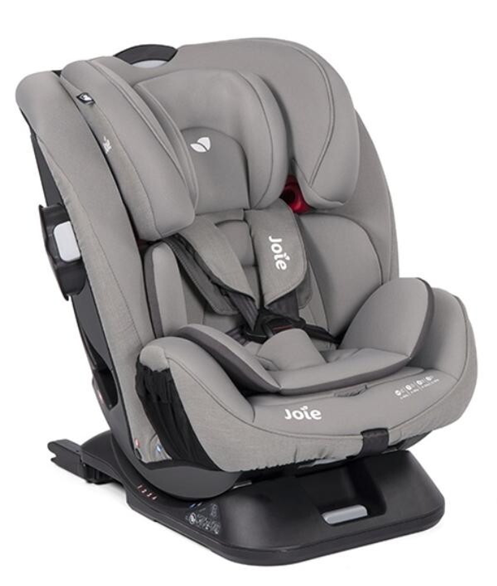 Автокресло Joie Every Stage FX Gray Flannel