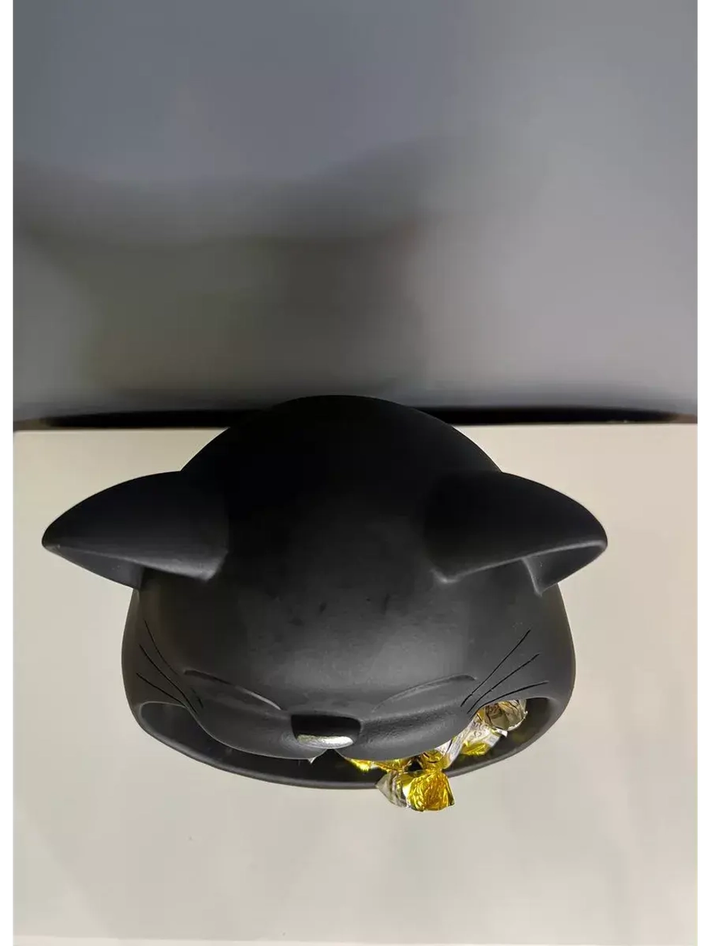 Кашпо - Органайзер Котенок декор