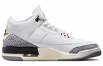 Кроссовки Jordan Air Jordan 3 White Cement Reimagined 2023