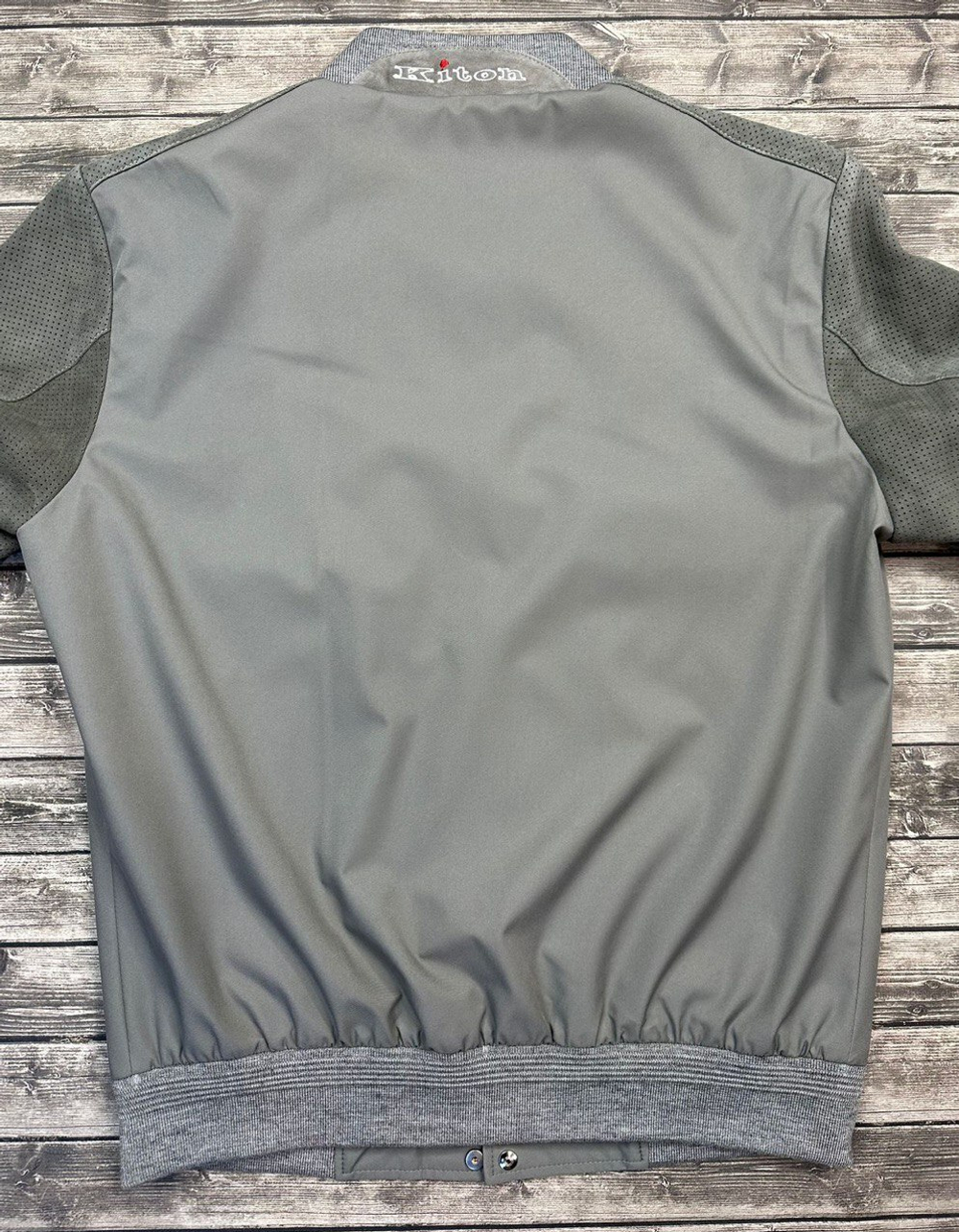 Бомбер Kiton