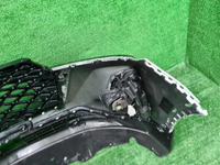 Бампер передний Chery Tiggo 7 Pro Max (2022-2024)