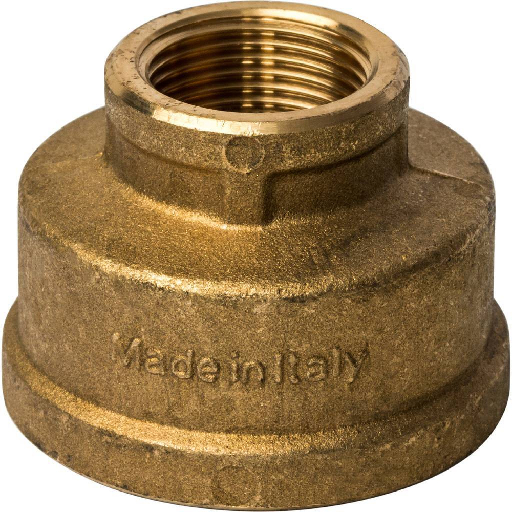 Муфта STOUT переходная 1 1/2"x3/4" ВР/ВР