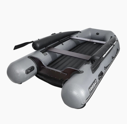 Лодка ПВХ Фрегат 390 Air F (НДНД) с фальшбортом