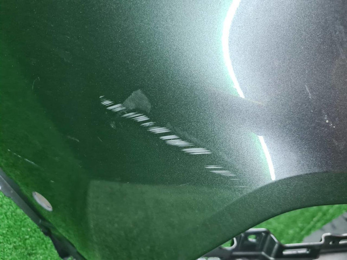 Бампер передний Nissan Qashqai 2 j11 (2017-2023)