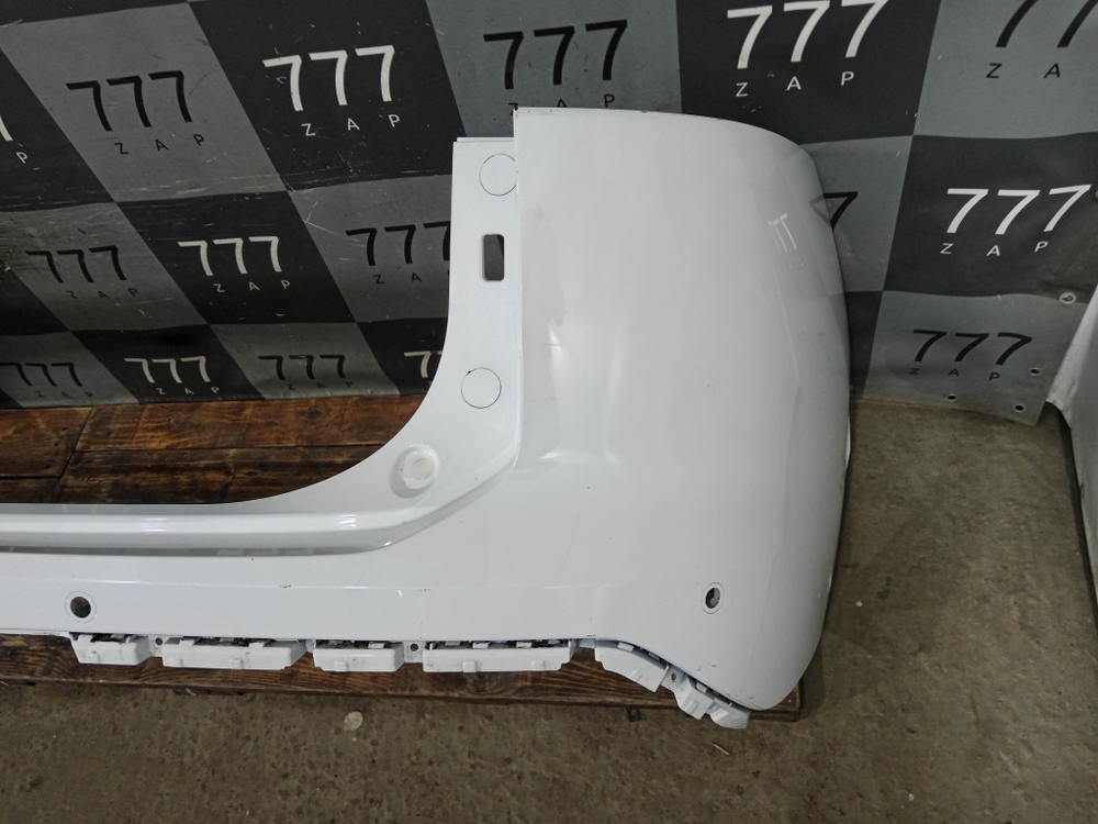 Бампер задний Exeed Exlantix ET 24-нв Б/У Оригинал 602003713AA