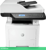 МФУ HP Laser 432FDN серый (7UQ76A)