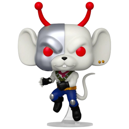 Фигурка Funko POP! Animation Biker Mice from Mars Vinnie