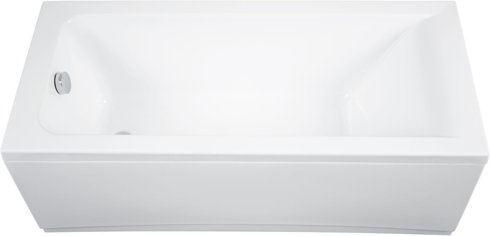 Акриловая ванна Aquanet Bright 155x70 (с каркасом)