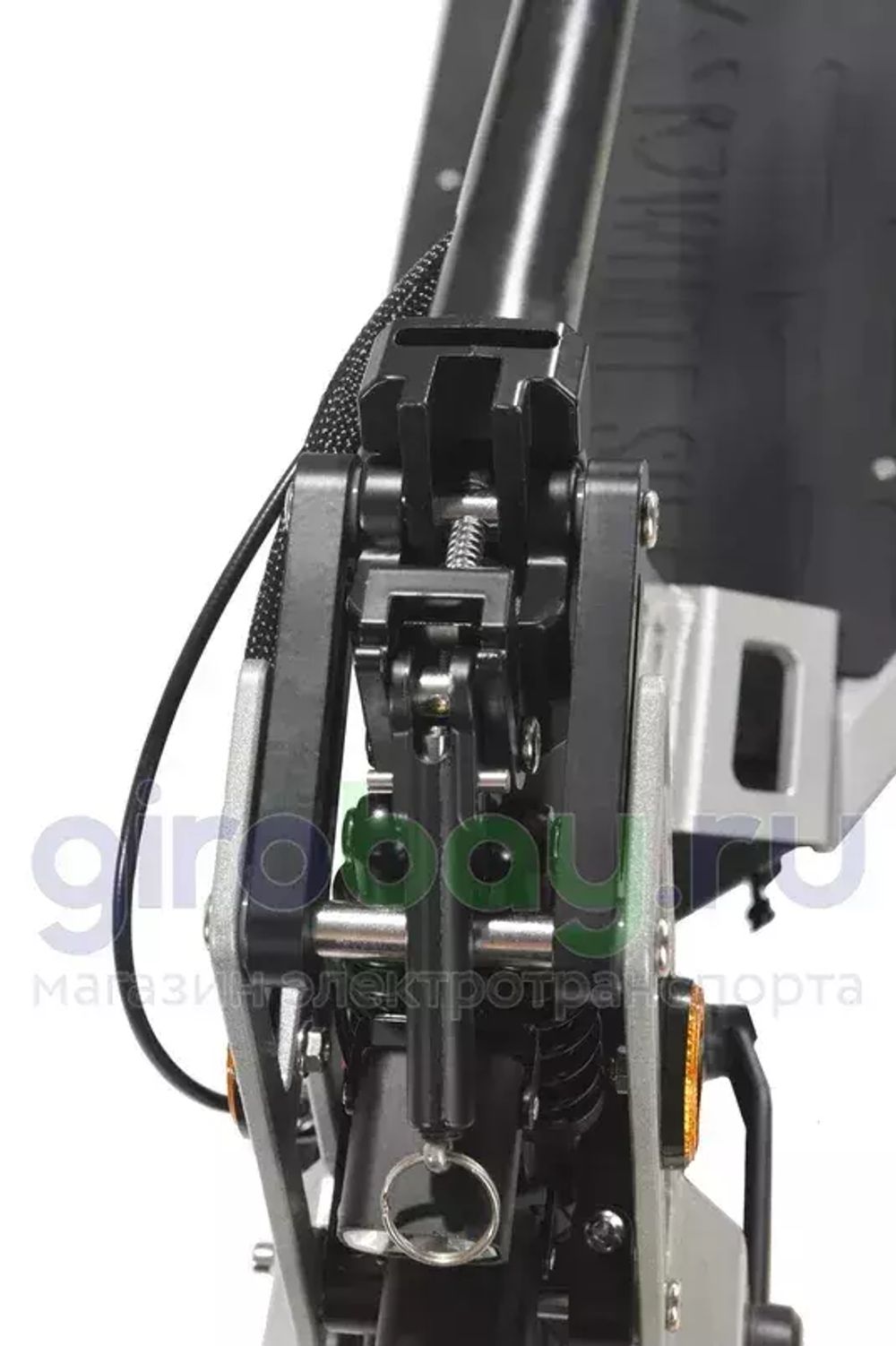 Электросамокат WS TAIGA (Silver Winter) Электросамокат WS TAIGA (Silver Winter) фото №35