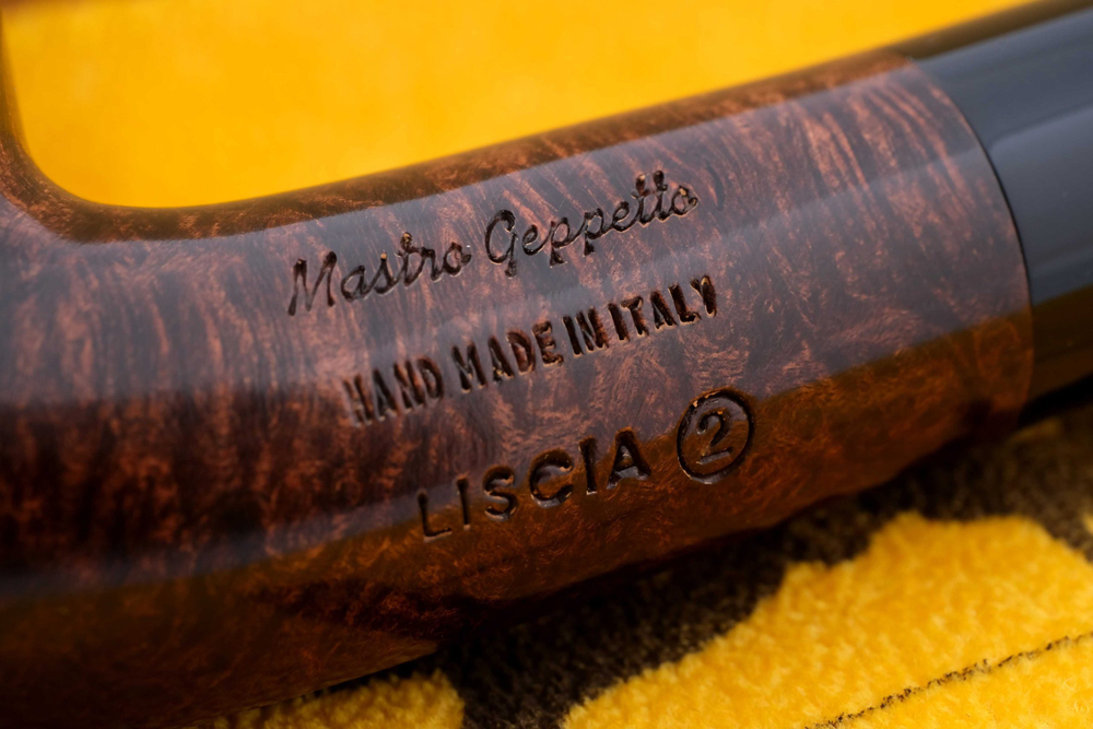 Трубка SER JACOPO Mastro Geppetto, G541-1