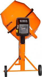 Бетоносмеситель ВИХРЬ БМ-200П 74/1/17