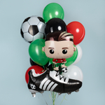 К ФИГУРА Бутса футбольная