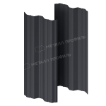 Штакетник металлический МП M-111