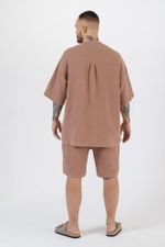 Костюм мужской Круиз-4 Виотекс КОРИЧНЕВЫЙ