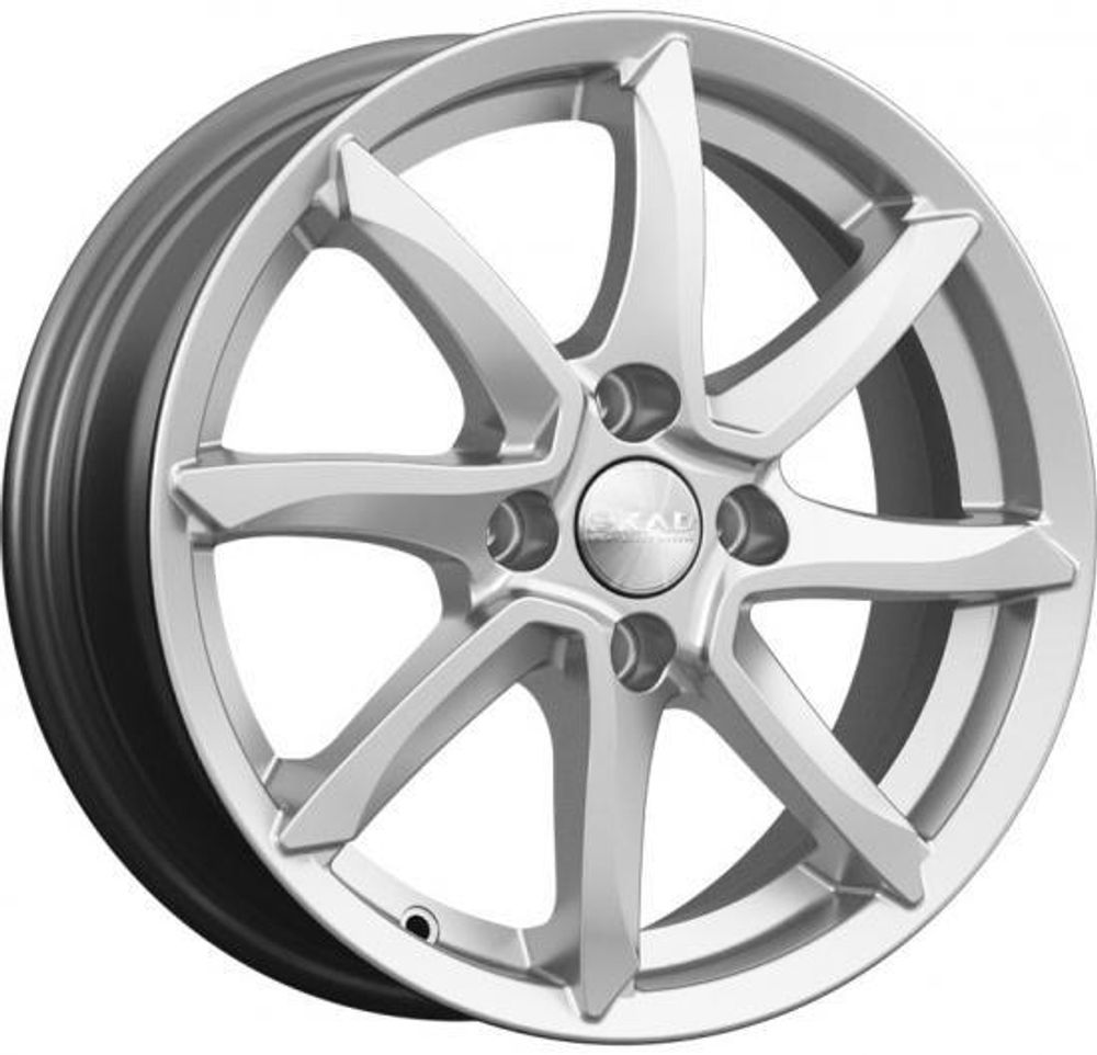 Скад Осака 6x15 4x100 ET 37 Dia 60.1 (HS)