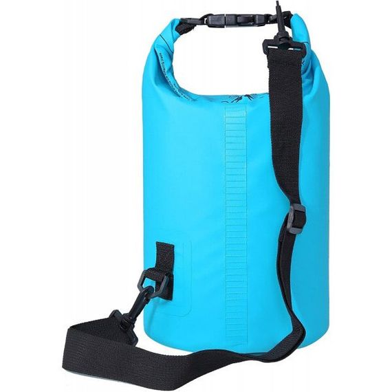 Гермомешок Cressi с лямкой Dry Bag 20 л голубой
