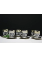 Чайный сервиз на 6 персон "Барокко"