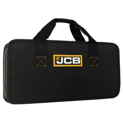 Дрель-шуруповерт аккумуляторная (JCB-18CD-B-E) 18V, max 45Nm в комплекте с зарядным устройством (JCB-18VFC-E) 2.4A и батареей аккум(JCB-20LI-E) 2.0AH JCB JCB-18CD-2XB-E