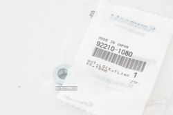 92210-1080. NUT. KAWASAKI