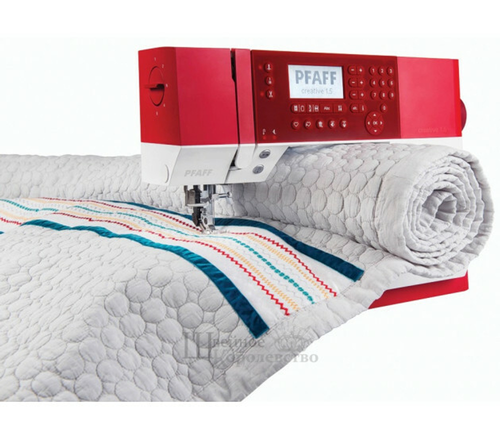 Швейно-вышивальная машина Pfaff Creative 1.5