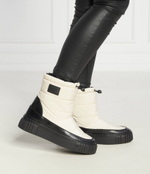 Утепленное угги Snowmont Gant - кремовый(27547369)