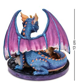 Veronese WS-1309 Статуэтка «Дракон - приемная семья» (Селина Фенек)