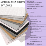 Medium Plus MIKRO Skylon2