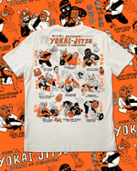 Футболка Half Sumo Yokai