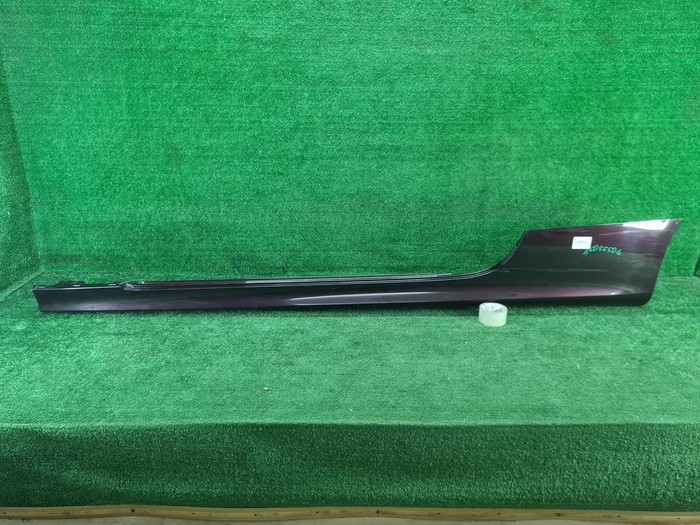 Накладка порога левая Mercedes E C238 (2016-2021)