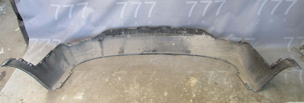 Юбка заднего бампера Kia Sorento 2 (XM) 12-21 Б/У Оригинал 866122P500