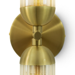 Настенный светильник Freya Borgy FR5379WL-02G