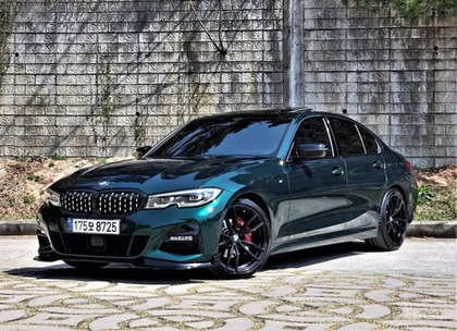 BMW 3 серии (G20) 320i M Sport