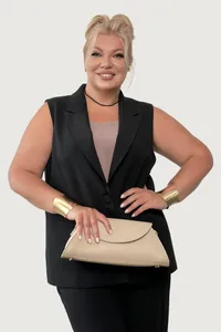 Жилет 20316 Fabrika