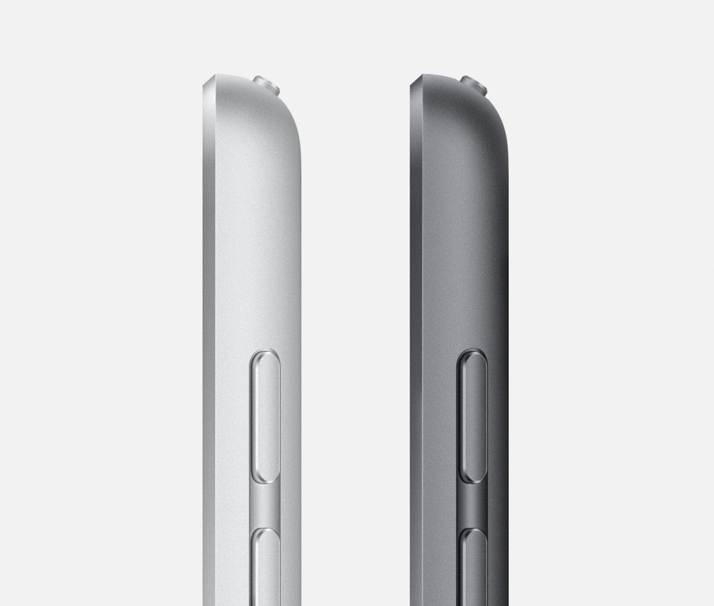 iPad 10.2" WiFi 256GB Space Gray (2021)