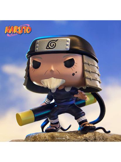 Фигурка Funko POP! Animation Naruto Classic Hiruzen Sarutobi (2226) 88205 / Фигурка Фанко ПОП! по мотивам аниме "Наруто", Хирузен Сарутоби