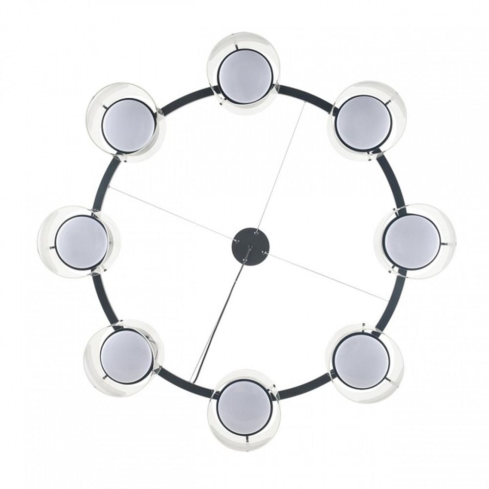 Подвесная люстра Lumion COMFI 8232/8Y