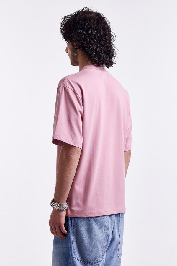 Футболка Клевер пудра - фото 6