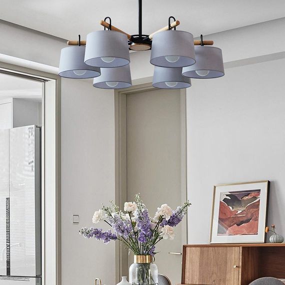 Подвесная люстра Imperium Loft Even 140665-26