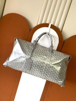 Goyard Bowling Bag 55 cm