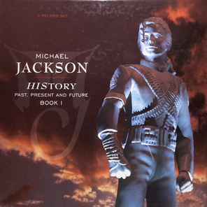 Michael Jackson / HIStory - Past, Present And Future - Book I (3LP)