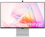 Монитор Samsung ViewFinity S9 LS27C902PAIXCI серебристый