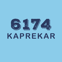 Принт PewPewCat 6174 Kaprekar на голубой футболке