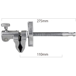 Зажим KUPO KCP-600 SUPER VISER CLAMP 4"