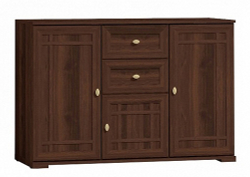 Тумба высокая Sherlock 5, орех