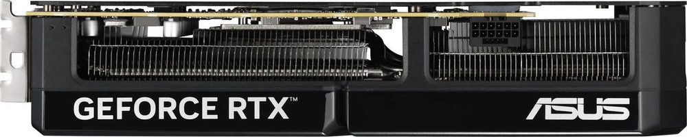 Видеокарта ASUS NVIDIA  GeForce RTX 5070 DUAL-RTX5070-O12G 12ГБ Dual, GDDR7, OC,  Ret