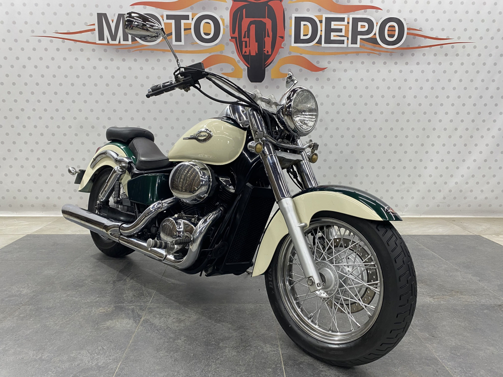 Honda Shadow 400 , 1998