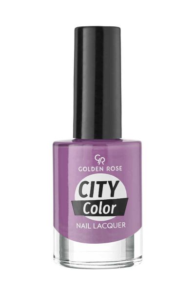 Golden Rose Лак для ногтей  City Color Nail Lacquer - 79