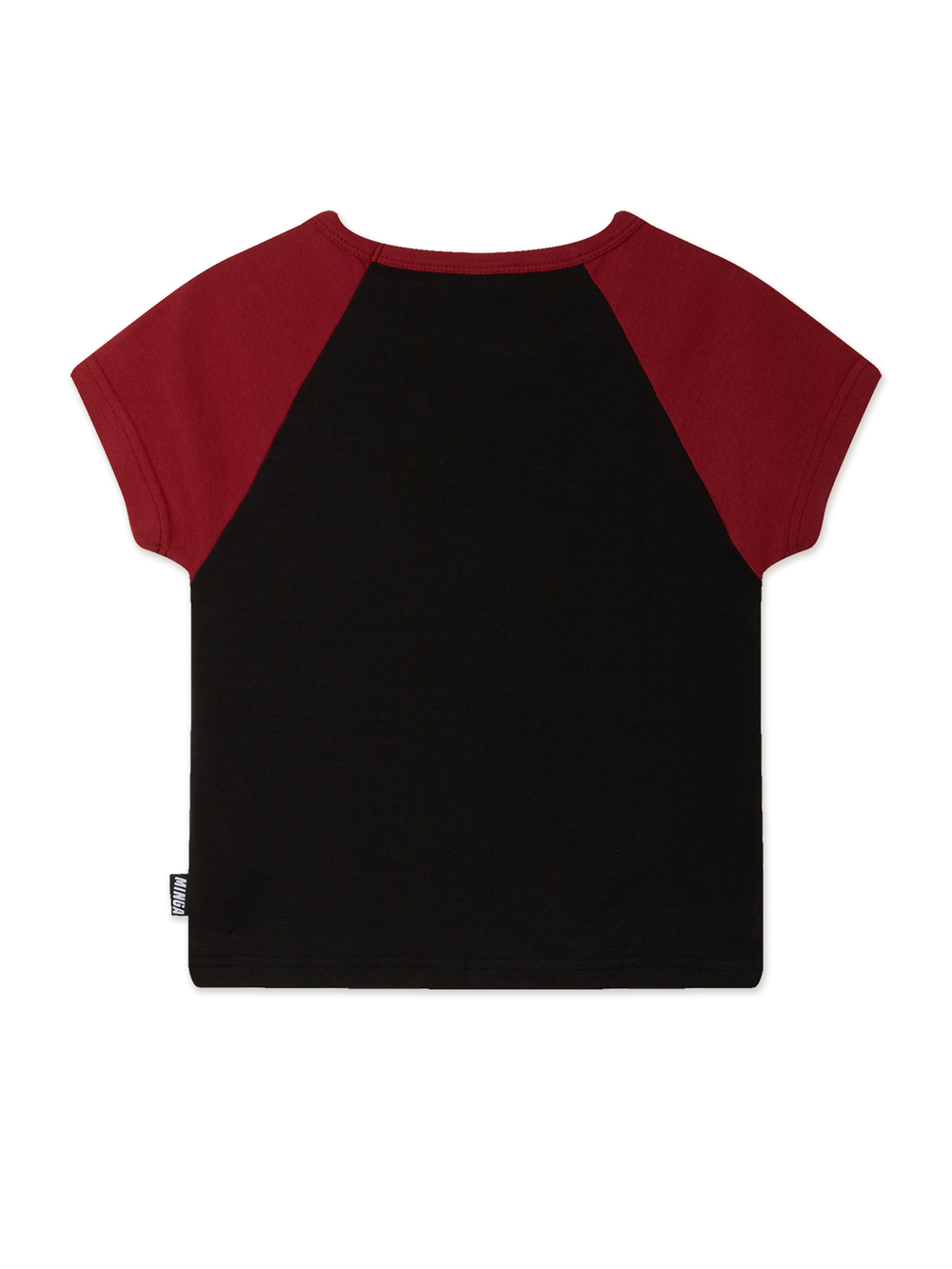 Женская Футболка Pussycats Raglan Baby