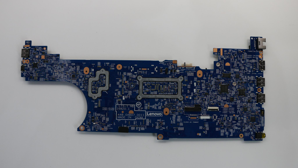 Материнская плата для ноутбука Lenovo ThinkPad T570 i5-7200 TPM2=Y AMT=N WIN (02HL428), оригинал